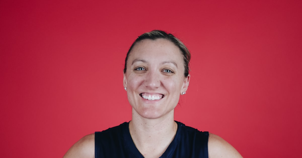 Team USA Team USA Volleyball Q&A Heading Into Paris 2024 Volleyball